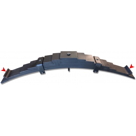 PIÓRO RESORU PODGŁÓWNE NR2 10mm ZREMB N2531 2030 N162